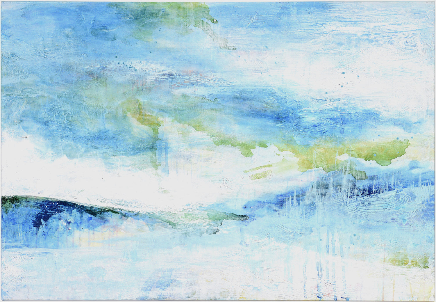 Tidal Pools wall art