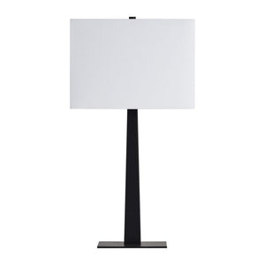 Candace shown from a second angle to highlight the base and shade proportions.