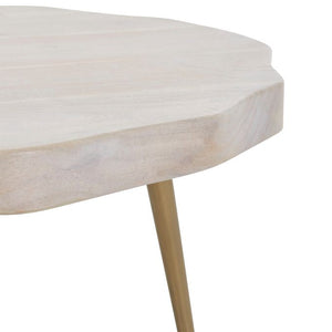 Core shown from a second angle to highlight the surface and leg profile.