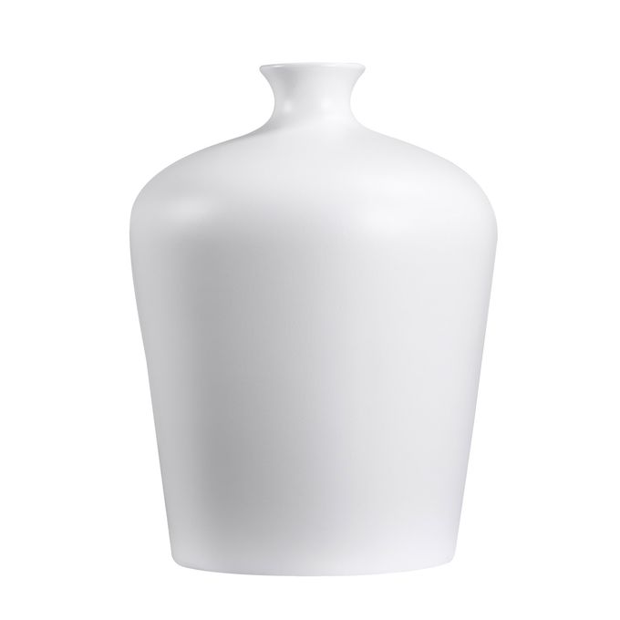 Alfano — a Renwil vase for styled shelves and console tables at Laurie Yapp Home.