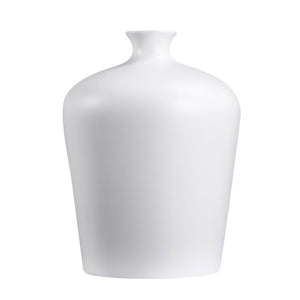 Alfano — a Renwil vase for styled shelves and console tables at Laurie Yapp Home.