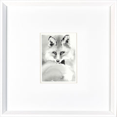 17 × 17 pulg. – Marco blanco
