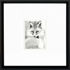 17 × 17 pulg. – Marco negro