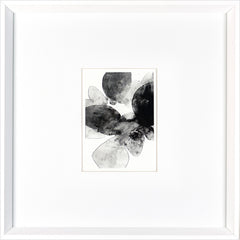 17 × 17 pulg. – Marco blanco