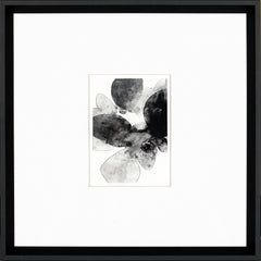 17 × 17 pulg. – Marco Negro