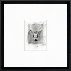 17 × 17 in – Marco negro