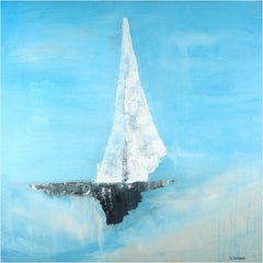 38 × 38 in – Gallery Wrap Canvas