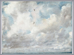 124.5 × 99 cm – Lienzo enmarcado