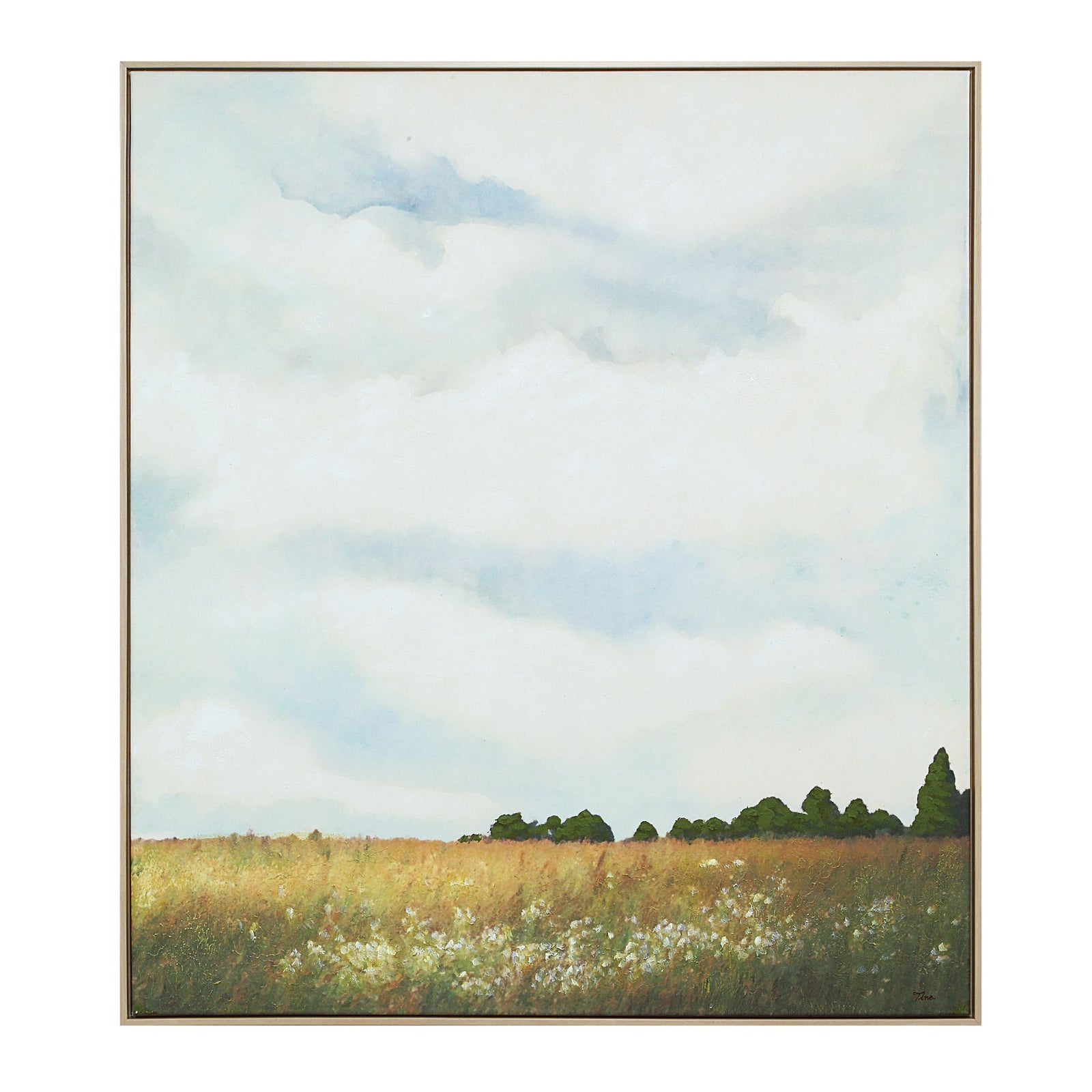 Lasso — a Renwil wall art for living rooms, dining rooms, and bedrooms at Laurie Yapp Home.