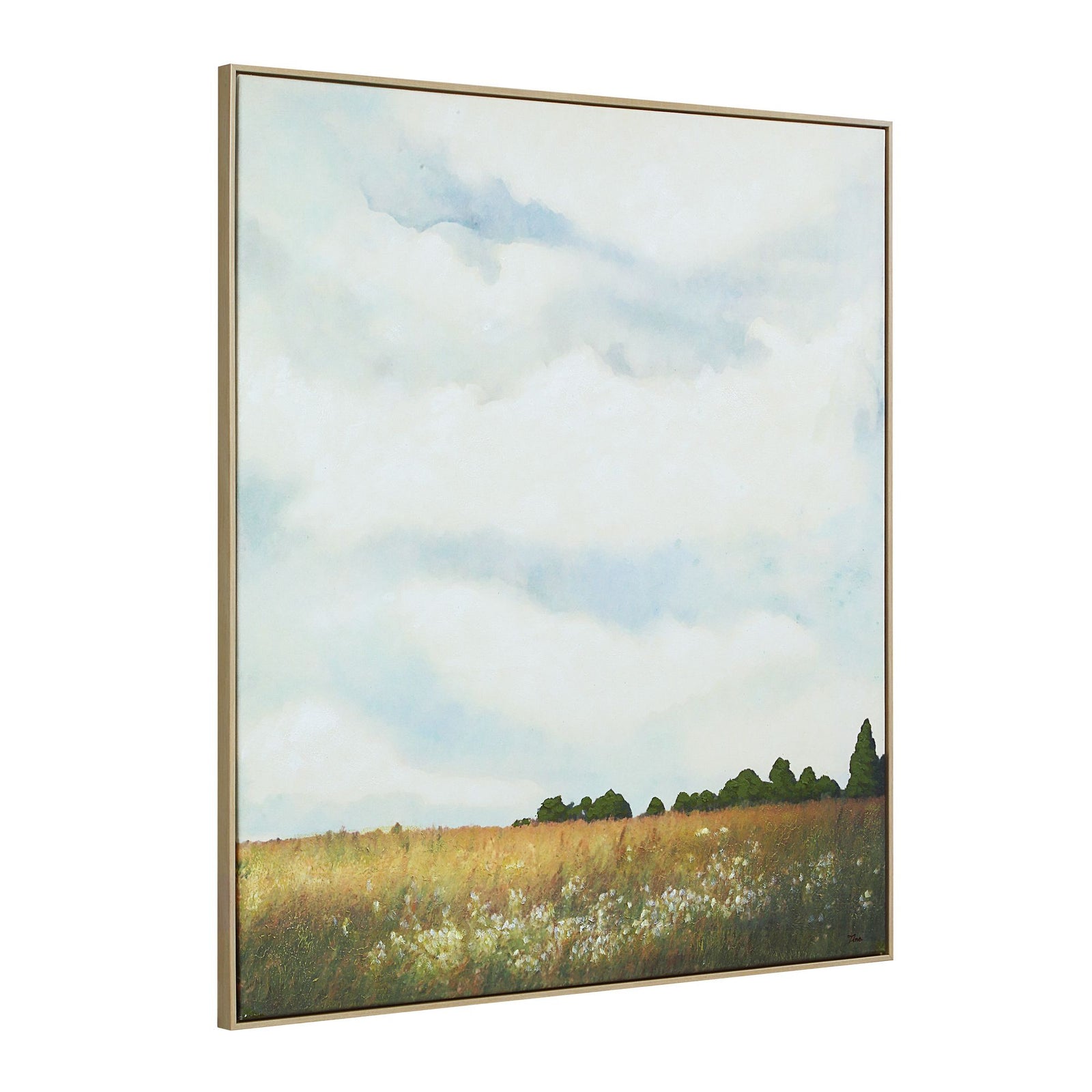 Lasso — a Renwil wall art for living rooms, dining rooms, and bedrooms at Laurie Yapp Home.