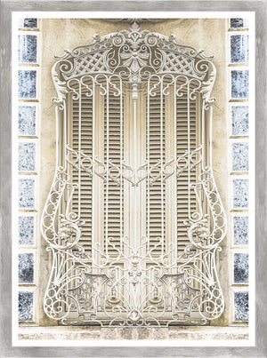 Pastel Revival Series Xii framed art print