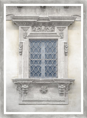 Pastel Revival Series Xiv framed art print