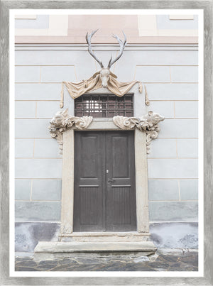 Pastel Revival Series Xvi framed art print