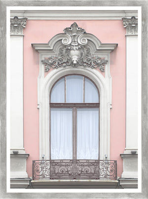 Pastel Revival Series Xx framed art print
