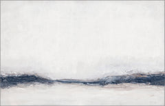 62.5 × 40 in – Gallery Wrap Canvas, Blush