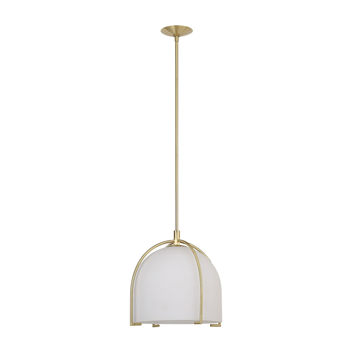 Alicante — a Renwil pendant for kitchens, entries, and dining rooms at Laurie Yapp Home.