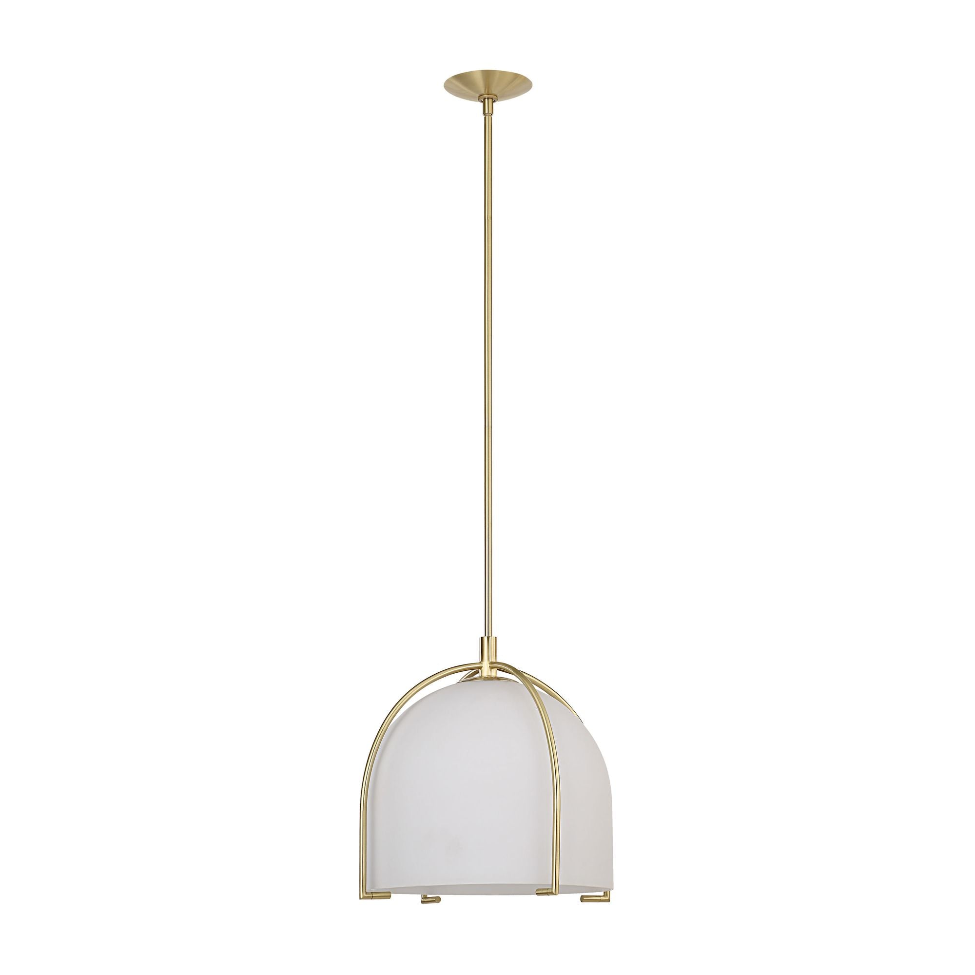 Alicante — a Renwil pendant for kitchens, entries, and dining rooms at Laurie Yapp Home.