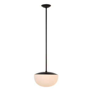 Aditi shown from a second angle to highlight the shade shape and metal detail.