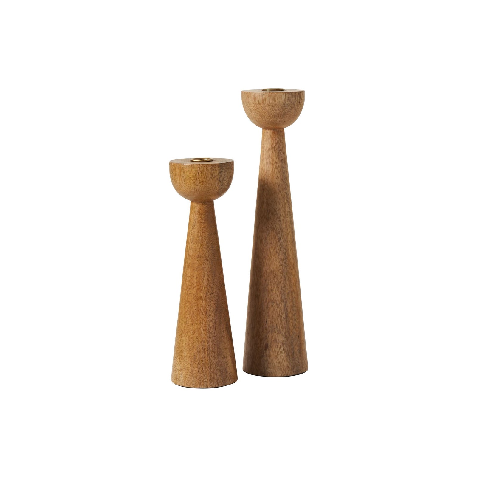 Laurier — a Renwil candle holder for dining tables, mantels, and styled shelves at Laurie Yapp Home.