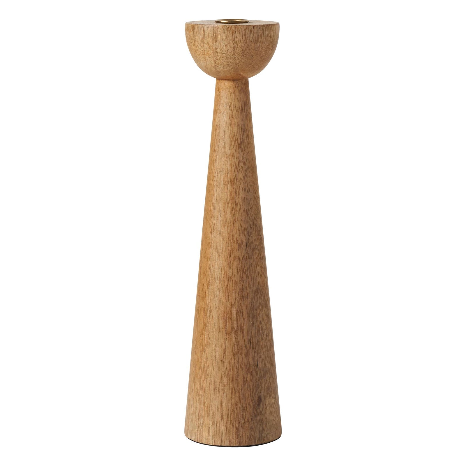 Laurier — a Renwil candle holder for dining tables, mantels, and styled shelves at Laurie Yapp Home.