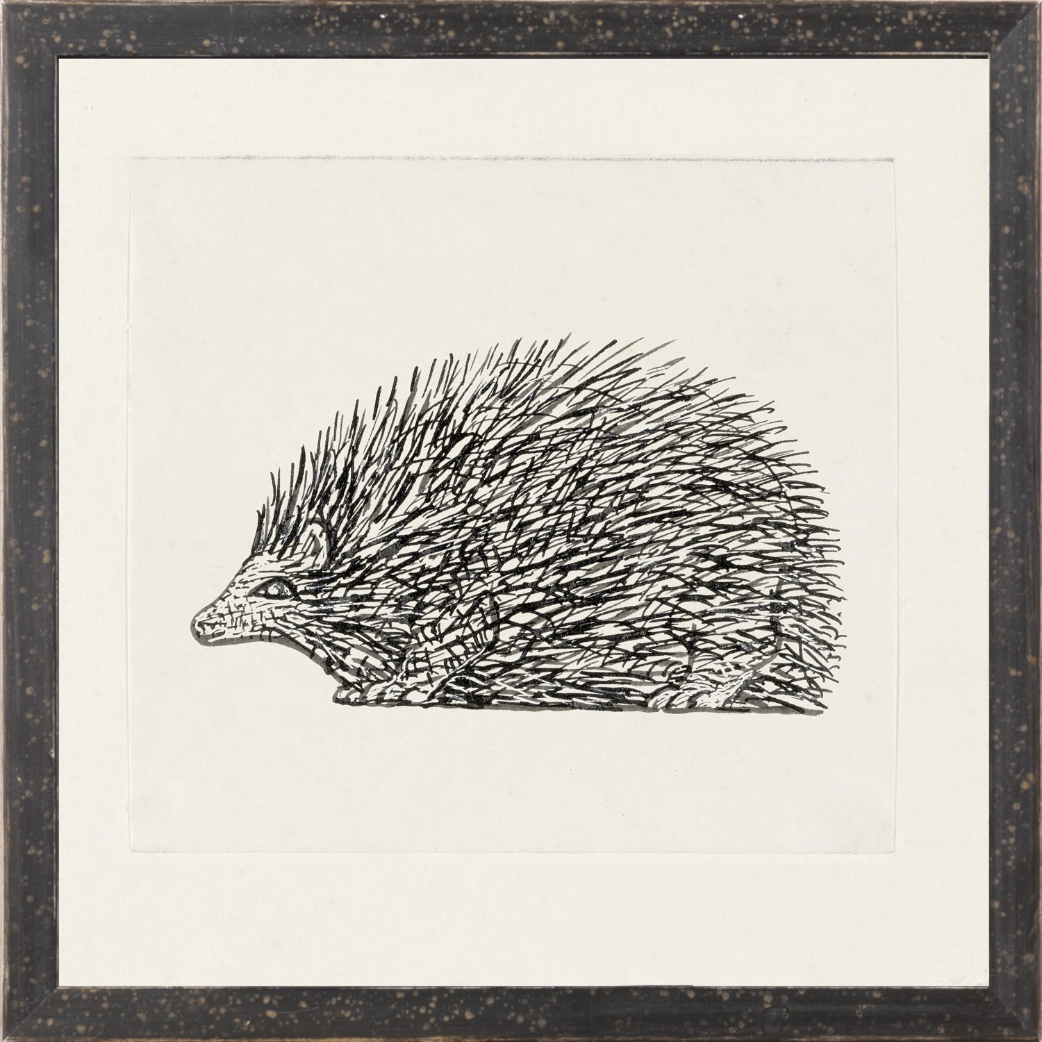 Petite Wildlife — Hedgehog & Appaloosa Pair Bundle
