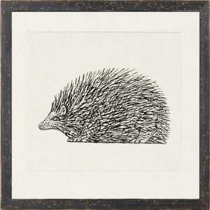 Petite Wildlife — Hedgehog & Appaloosa Pair Bundle