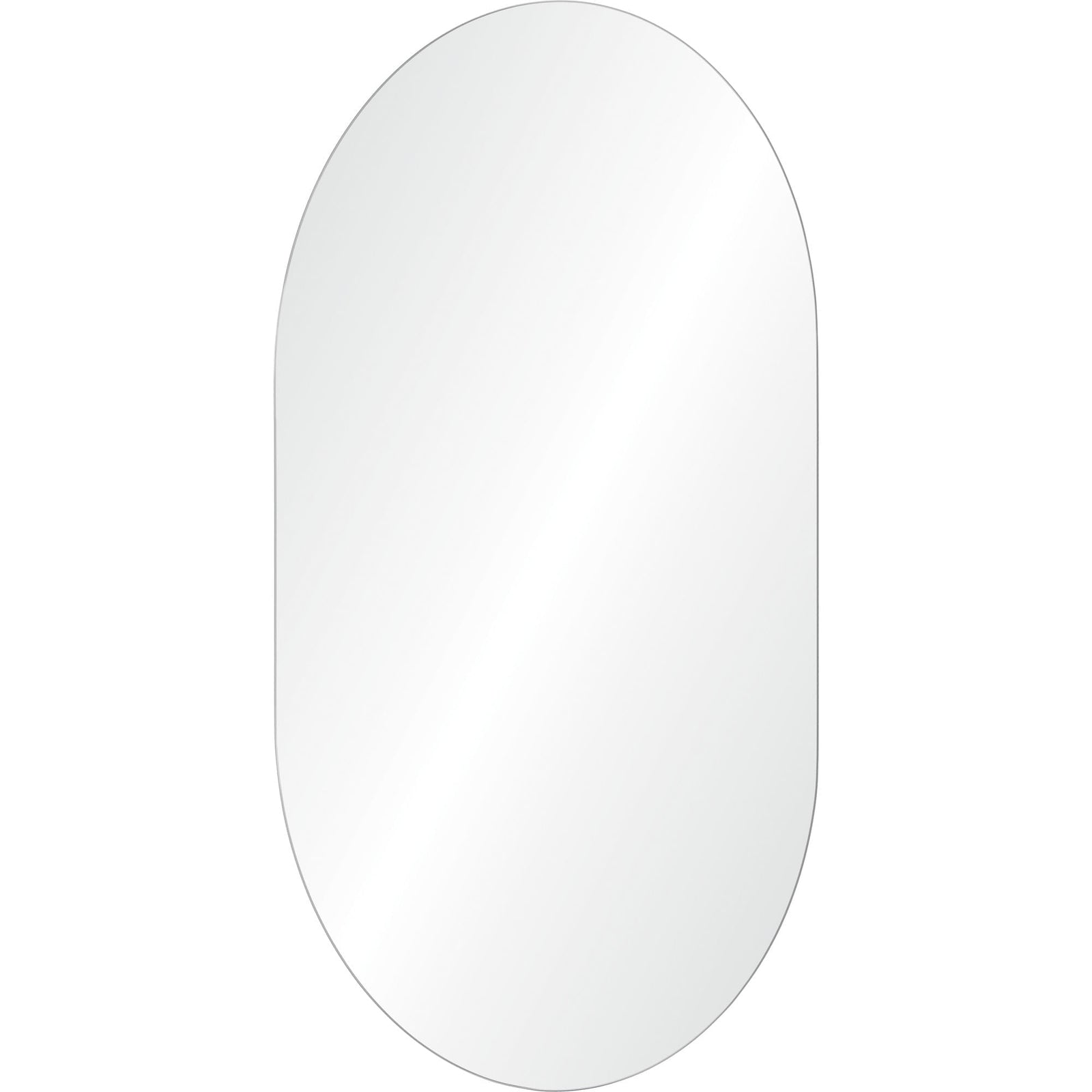 Salta — a Renwil mirror for entryways, bathrooms, and bedrooms at Laurie Yapp Home.