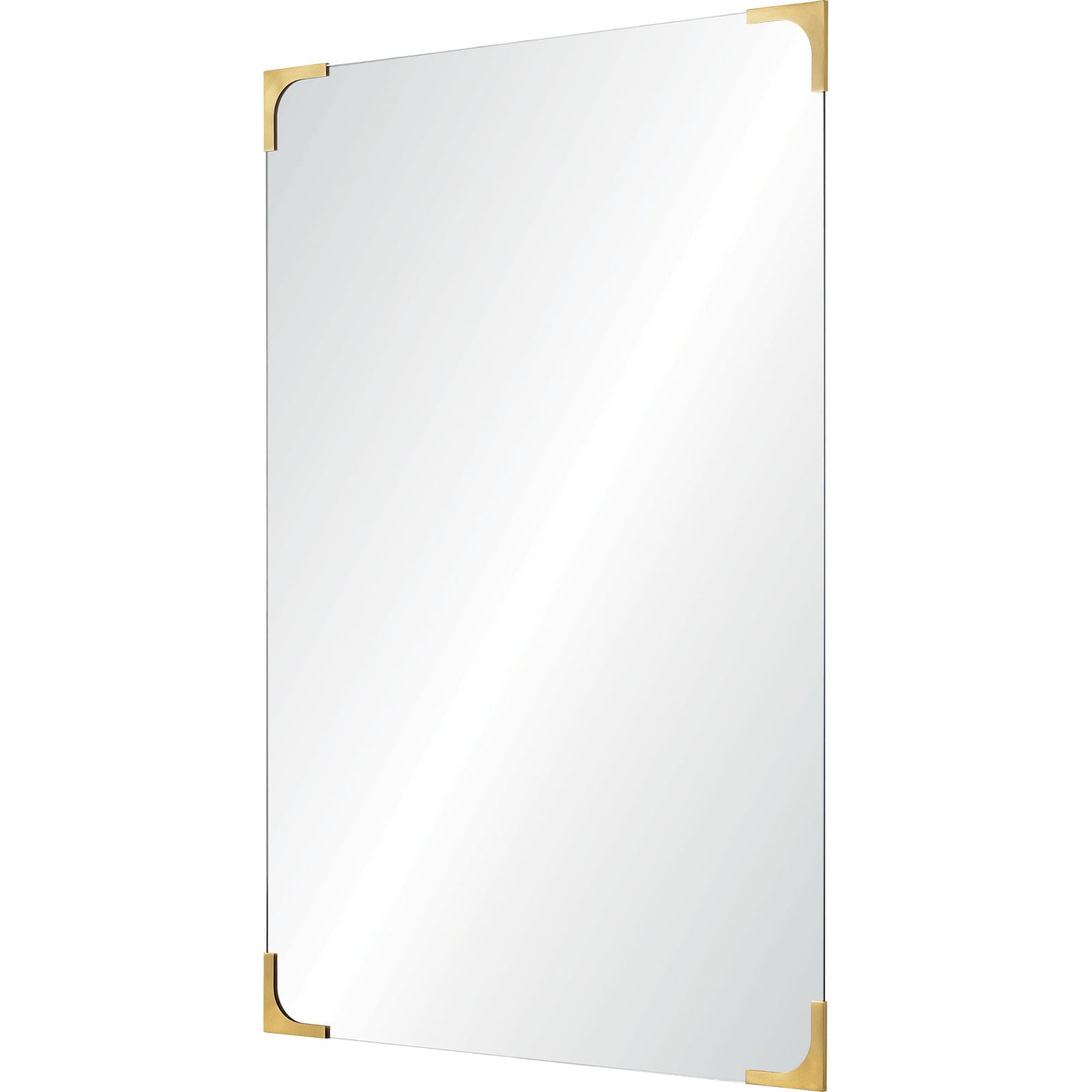 Eros — a Renwil mirror for entryways, bathrooms, and bedrooms at Laurie Yapp Home.