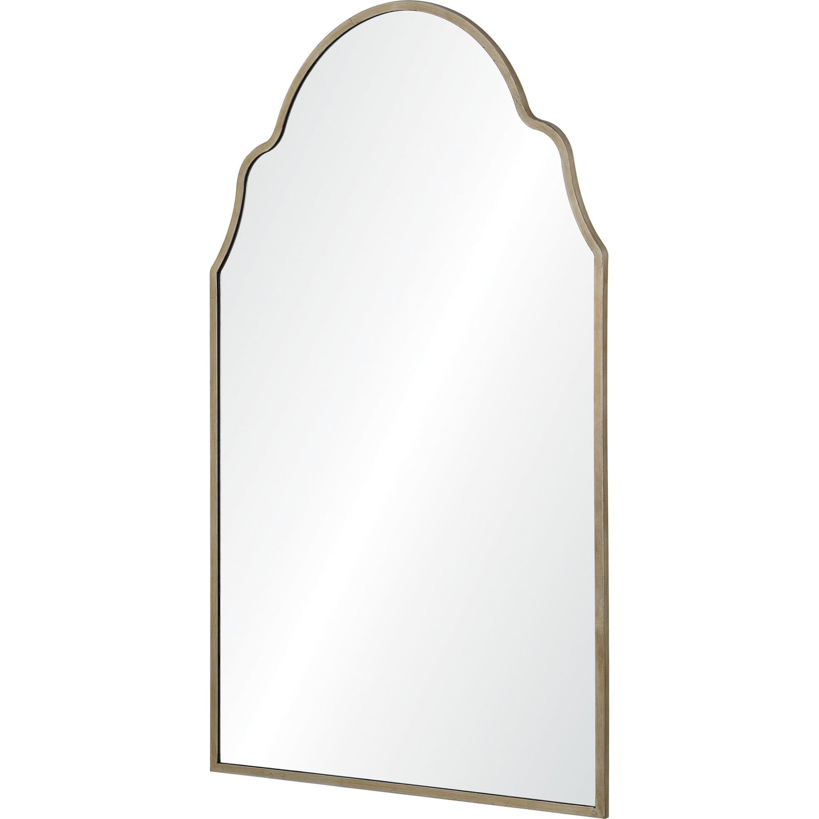 Natasha — a Renwil mirror for entryways, bathrooms, and bedrooms at Laurie Yapp Home.
