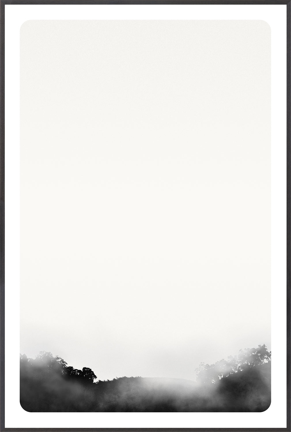 Genesis Vi A framed art print