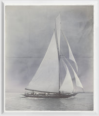 17 × 20 in – Glass Framed