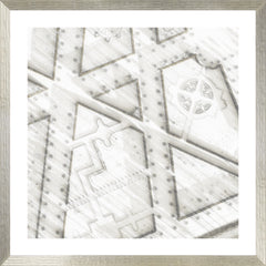 30 × 30 pulgadas
