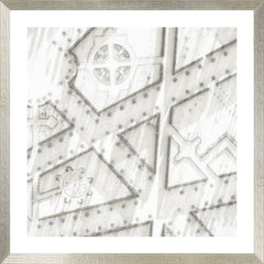 30 × 30 in