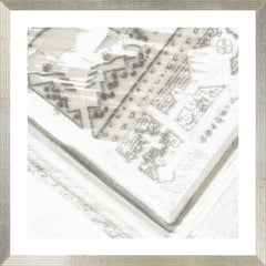 30 × 30 in