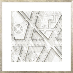 17 × 17 pulg.