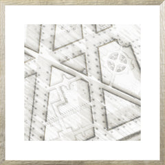 17 × 17 pulg.
