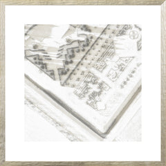 17 × 17 in