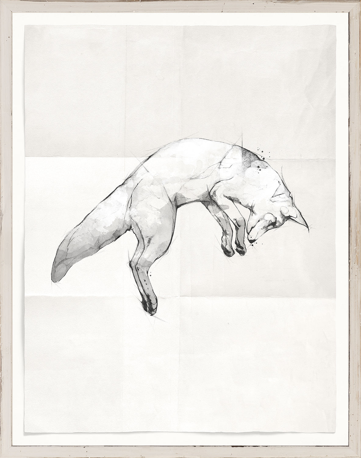 Cottage Wildlife Sketches Trio Bundle