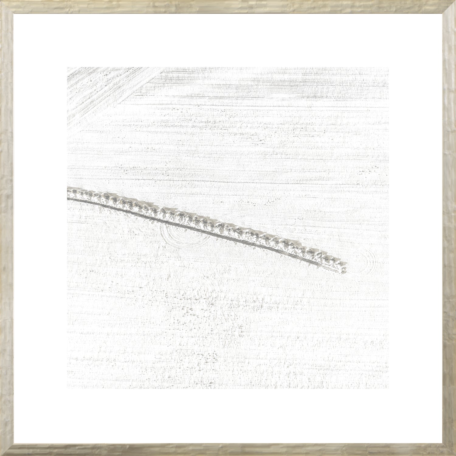Aerial Rural View Trio I (I-III) Bundle