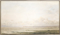 72.25 × 44.25 pulg. – Lienzo Enmarcado