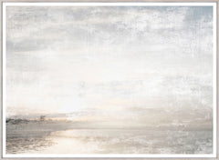 56 × 41 in – Glass Framed