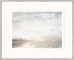 31 × 25 in – Glass Framed