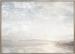 72.25 × 52.25 in – Framed Canvas