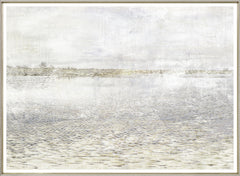 56 × 41 in – Glass Framed