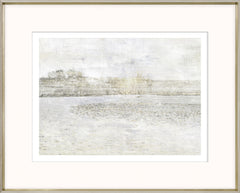 31 × 25 pulg – Enmarcado en cristal