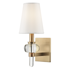 Aged Brass