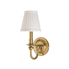 Aged Brass
