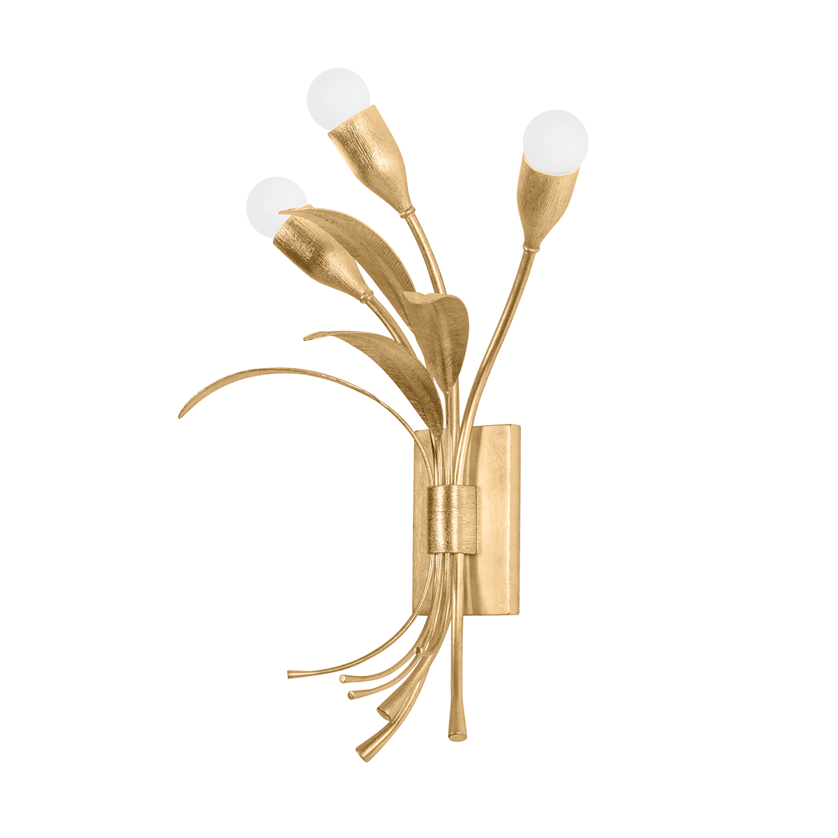 Bilston Wall Sconce — a Hudson Valley wall sconce for bathrooms, hallways, and living rooms at Laurie Yapp Home.