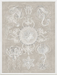 16 × 21 in – Grey