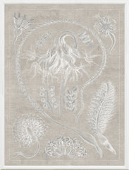 16 × 21 in – Grey